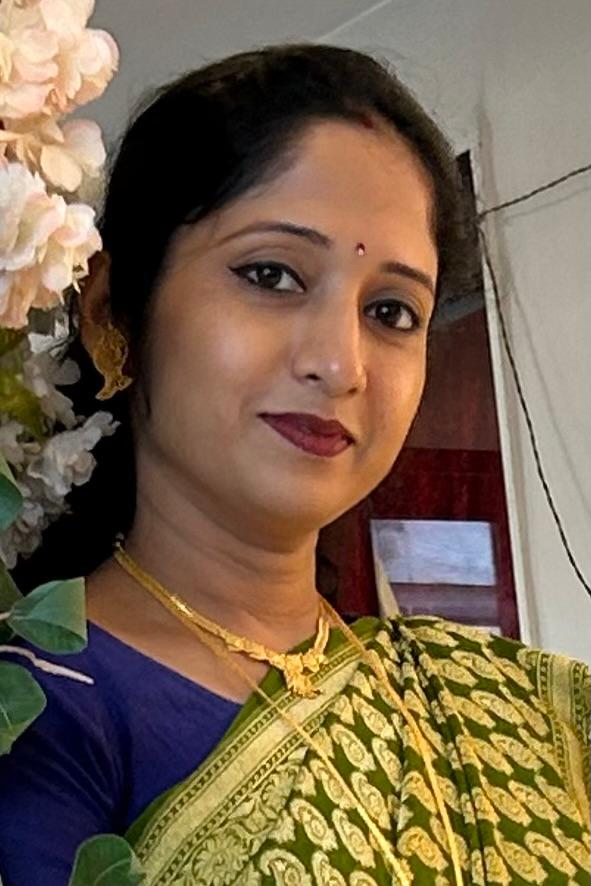 SMT SAYANTANI BISWAS